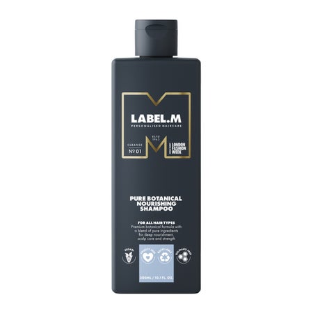 Label.m Pure Botanical Nourishing Shampoo