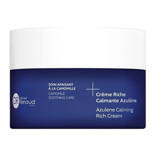 Dr Renaud Azulene Camomile Calming Rich Cream