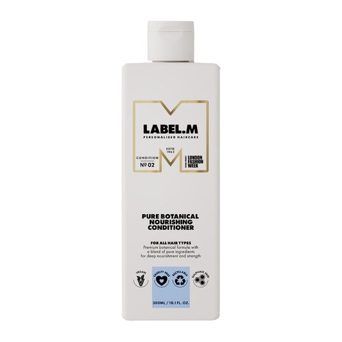 Label.m Pure Botanical Nourishing Après-shampoing