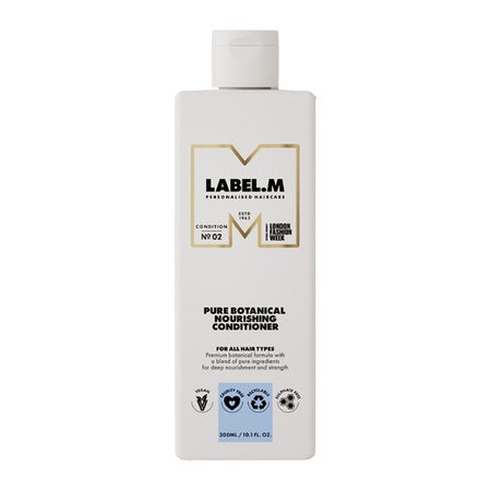 Label.m Pure Botanical Nourishing Acondicionador 1000 ml