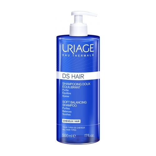 Uriage Ds Hair Soft Balancing Shampoing