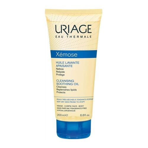 Uriage Xémose Cleansing Soothing Oil