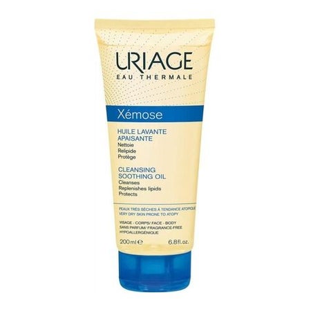 Uriage Xémose Cleansing Soothing Oil 200 ml