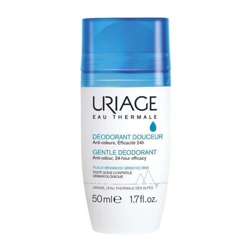 Uriage Eau Thermale Gentle 24h Desodorante roll-on