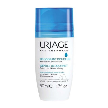 Uriage Eau Thermale Gentle 24h Déodorant roller