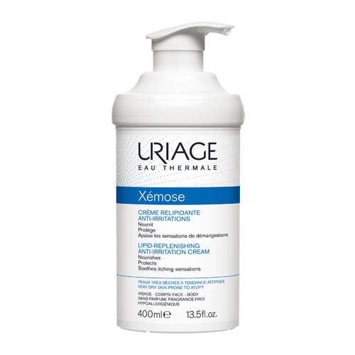 Uriage Xémose Lipid-Replenishing Anti-Irritation Cream