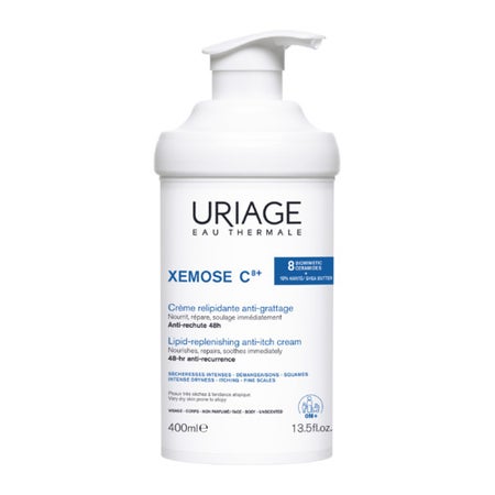 Uriage Xémose Lipid-Replenishing Anti-Irritation Cream