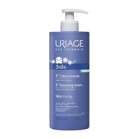 Uriage Bébé 1st Cleansing Cream