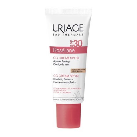 Uriage Roséliane CC Cream SPF 30 40 ml