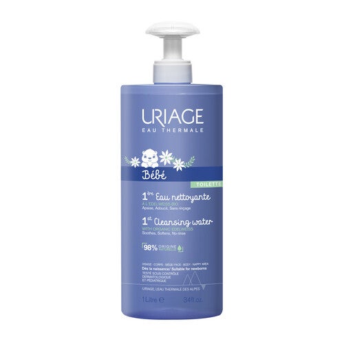 Uriage Bébé 1st Cleansing Water