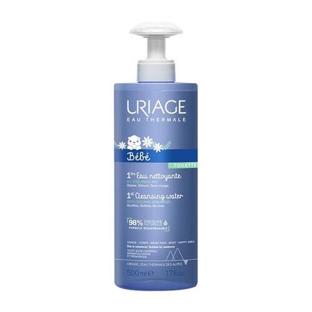 Uriage Bébé 1st Cleansing Water