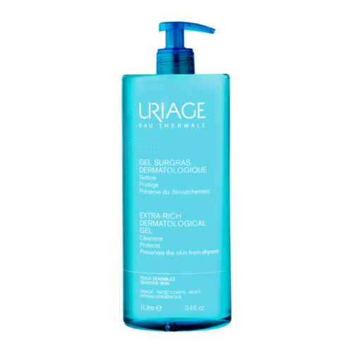 Uriage Eau Thermale Extra-Rich Dermatological Gel