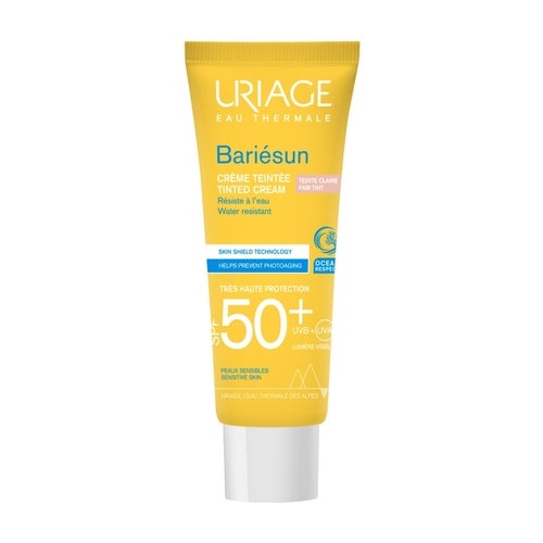 Uriage Bariésun Tinted Cream SPF 50+