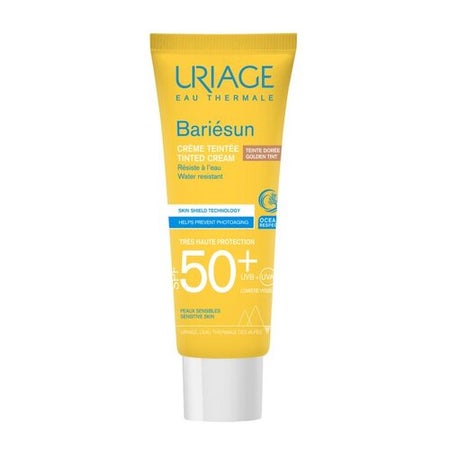 Uriage Bariésun Tinted Cream SPF 50+