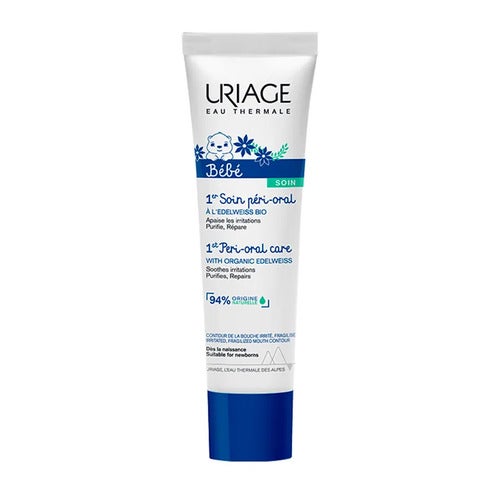 Uriage Bébé 1st Peri-Oral Care Lip care