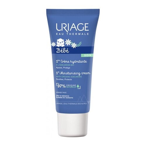 Uriage Bébé 1st Moisturizing Face Cream