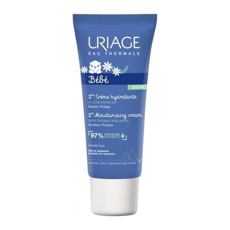Uriage Bébé 1st Moisturizing Face Cream 40 ml