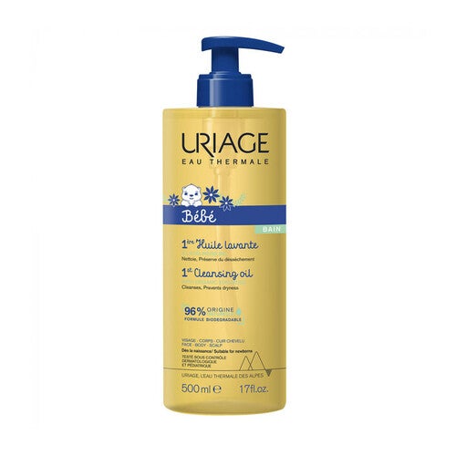 Uriage Bébé 1st Aceite limpiador