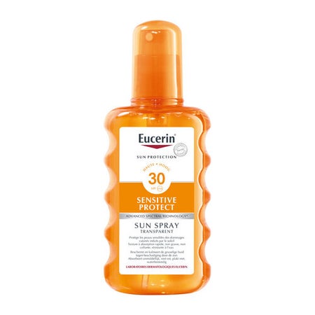 Eucerin Sun Sensitive Protect Sun Spray Transparent SPF 30