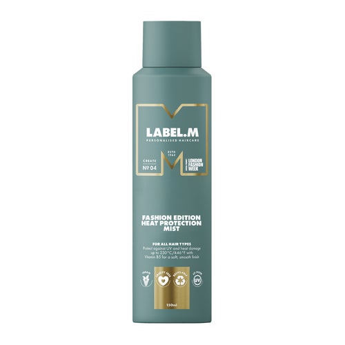 Label.m Fashion Edition Heat Protection Mist