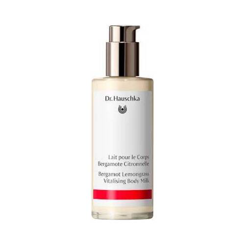 Dr. Hauschka Lemongrass Vitalising Body lotion