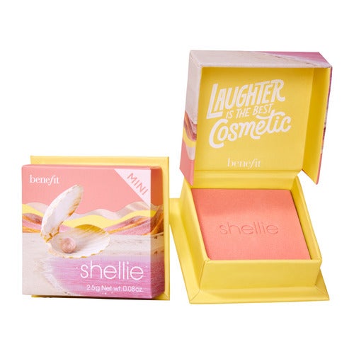 Benefit Shellie Wanderful World Mini Poskipunat