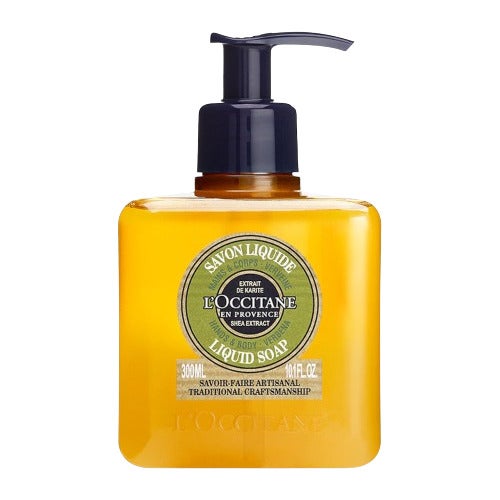 L'Occitane Shea Verbena Hands & Body Liquid Savon