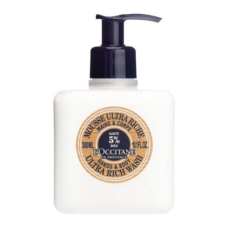 L'Occitane Shea Ultra Rich Hand & Body Wash 300 ml