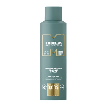 Label.m Fashion Edition Sea Salt Spray 200 ml