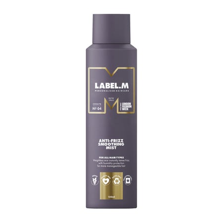 Label.m Anti-Frizz Smoothing Mist 150 ml