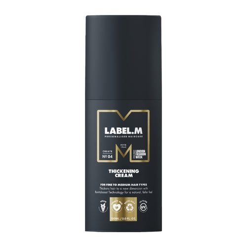 Label.m Thickening Cream