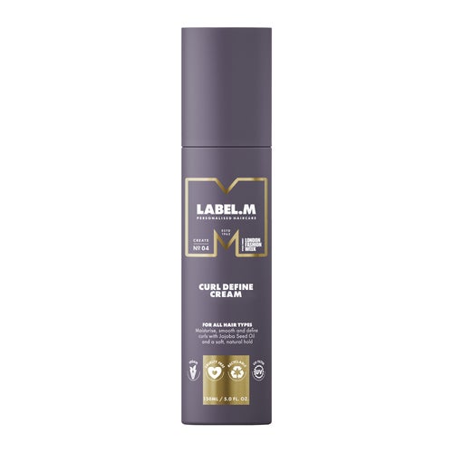 Label.m Curl Define Cream