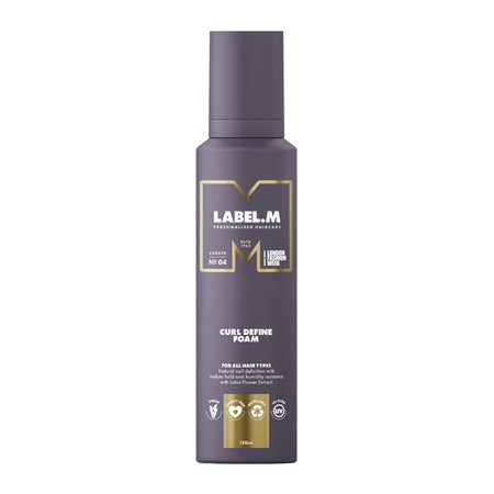 Label.m Curl Define Foam 150 ml