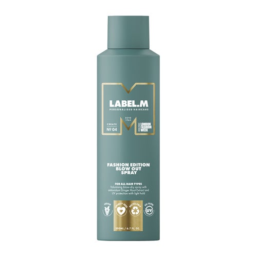 Label.m Fashion Edition Blow Out Spray