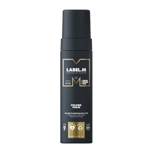 Label.m Thickening Volume Foam