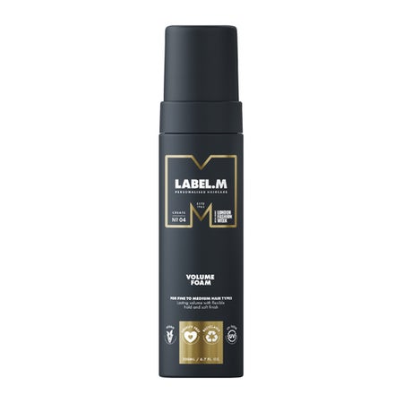 Label.m Thickening Volume Foam 200 ml