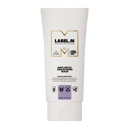 Label.m Anti-Frizz Smoothing Mask