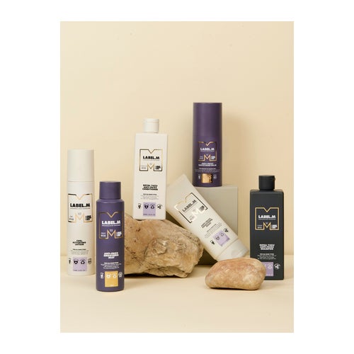 Label.m Curl Activating Loción
