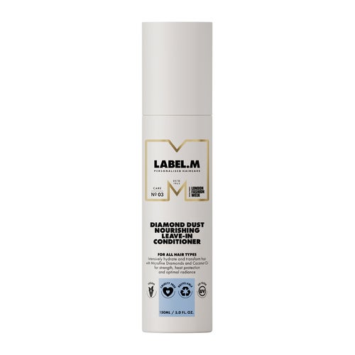 Label.m Diamond Dust Nourishing Leave-in conditioner