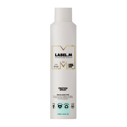 Label.m Protein Spray