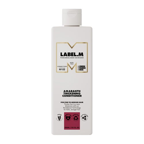 Label.m Amaranth Thickening Conditioner