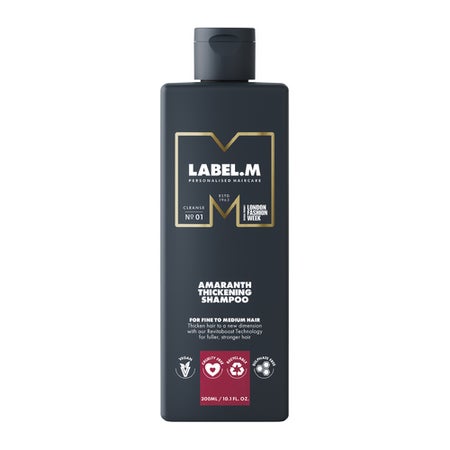 Label.m Amaranth Thickening Champú