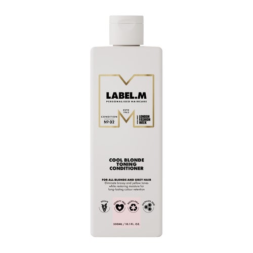 Label.m Cool Blonde Toning Conditioner