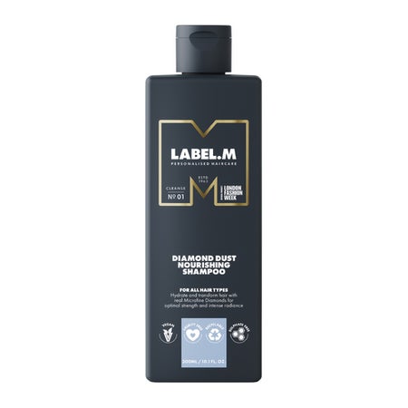 Label.m Diamond Dust Nourishing Shampoo