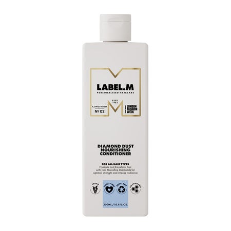 Label.m Diamond Dust Nourishing Conditioner 300 ml