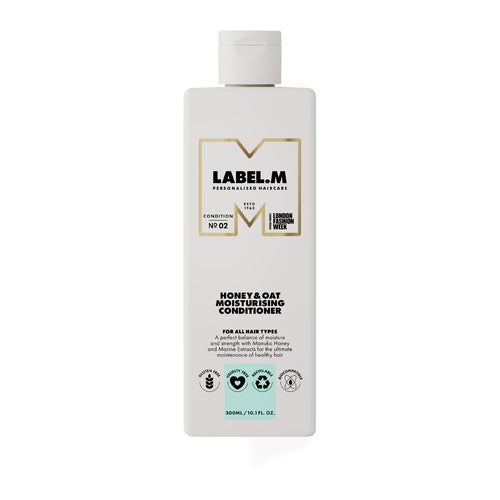 Label.m Honey & Oat Moisturising Balsam