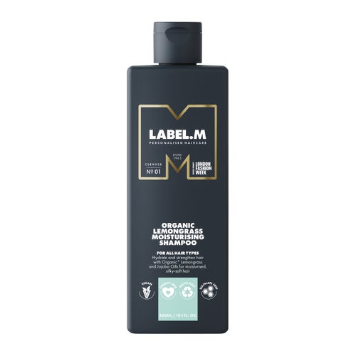 Label.m Organic Lemongrass Moisturising Champú