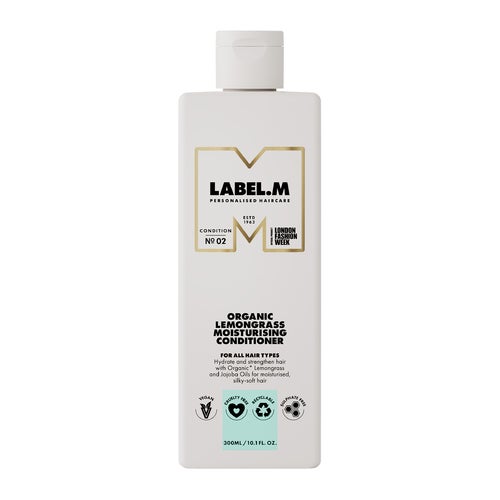 Label.m Organic Lemongrass Moisturising Conditioner