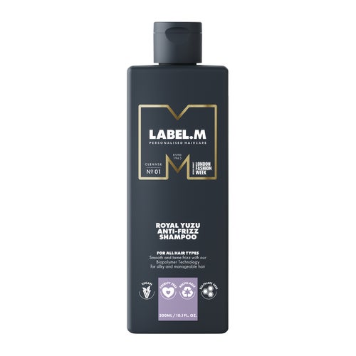 Label.m Royal Yuzu Anti-Frizz Schampo