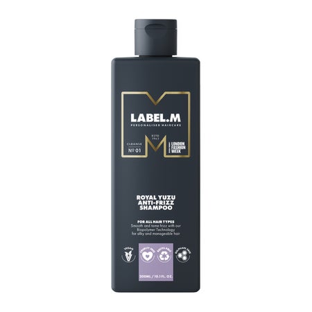 Label.m Royal Yuzu Anti-Frizz Shampoing